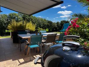 Maisons de vacances Gite du Cosquer : photos des chambres