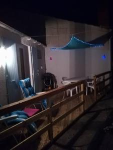 Studio pied dans leau Petite Plage de Domino pour 4 personnes