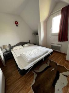 Maisons de vacances Charmant logement dans residence : photos des chambres