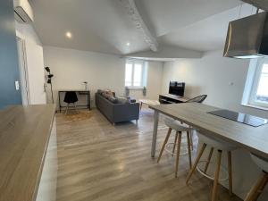 Appartements Cosylocation - Centre - Climatise : photos des chambres