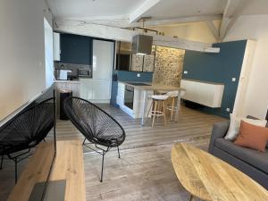 Appartements Cosylocation - Centre - Climatise : photos des chambres