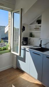 Appartements Au 47, cote cour : photos des chambres