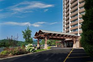 加特林堡- 远景公园-希尔顿逸林酒店 - 酒店, Gatlinburg