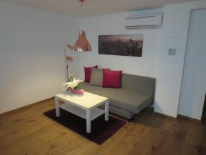 Superior Two-Bedroom Apartment room in City-Center Apartments