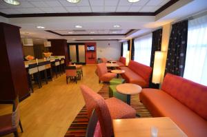 Hampton Inn GrotonMystic