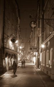 City-Center Apartments