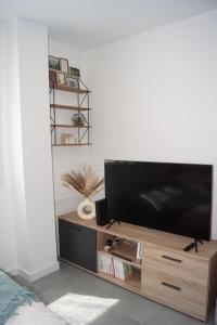 Bel appartement Antony, 8min RER B à pied, proche Paris et Orly