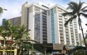 Hilton Grand Vacations Club Hokulani Waikiki Honolulu