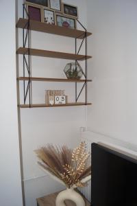 Bel appartement Antony, 8min RER B à pied, proche Paris et Orly