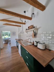 Ferienhaus Am Fehntjer Tief