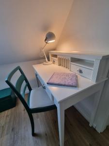 Ferienhaus Am Fehntjer Tief