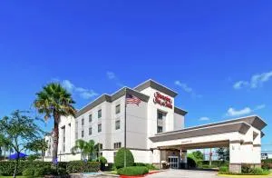 Hampton Inn & Suites Houston-Bush Intercontinental Airport - Aldine