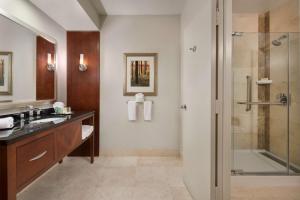 Room with Two Double Beds room in Hilton Houston Post Oak by the Galleria