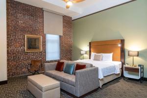 King Studio Suite - Non-Smoking room in Homewood Suites by Hilton Indianapolis Downtown