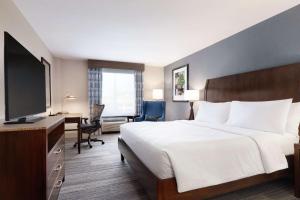 King Room room in Hilton Garden Inn Stony Brook