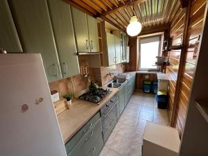 Przestronny apartament w centrum miasta - Mszana M11