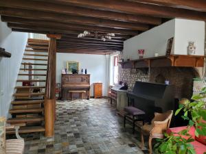 B&B / Chambres d'hotes Maison Forte Perreuse : photos des chambres