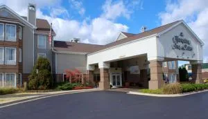 Hampton Inn & Suites Lincolnshire - بحيرة زوريك