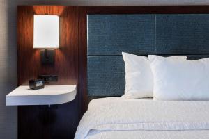King Room - Non-Smoking room in Hampton Inn & Suites Lincolnshire