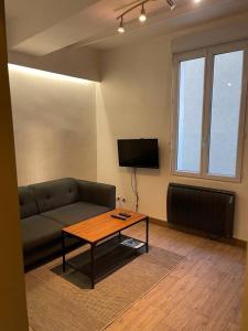 Appartements T2 PRES DES HALLES : photos des chambres