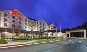 Hilton Garden Inn West Little Rock - Cloverdale