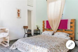 Room in the Colonial Zone