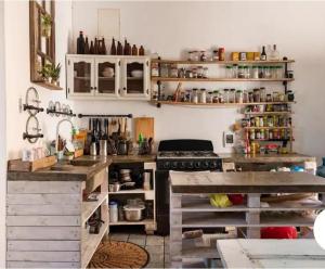 Room in the Colonial Zone