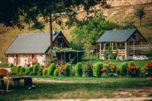 Etno vodenica Ćirović - Ethno Watermill