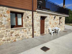 Etxezarre, en Ajangiz (Urdaibai)