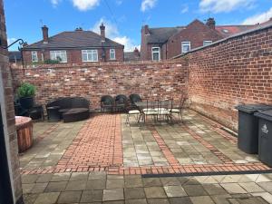 The Little Hexthorpe house