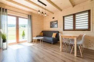 Domki Bieszczadzkie Marzenie 781-966-947 - Myczków