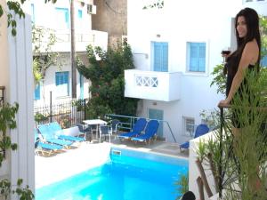 Renia Hotel-Apartments Heraklio Greece