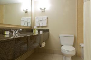 Double Room with Two Double Beds - Disability Access/Roll-In Shower room in DoubleTree by Hilton St Paul Downtown
