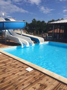 Appart'hotels Residence Nemea le Domaine des Dunes : photos des chambres