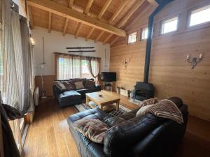 Chalets Chalet Les Carroz d'Araches, 4 pieces, 8 personnes - FR-1-572-48 : photos des chambres