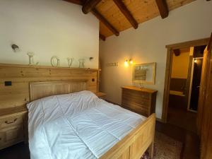 Chalets Chalet Les Carroz d'Araches, 4 pieces, 8 personnes - FR-1-572-48 : photos des chambres