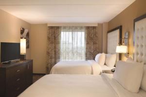 Premium Suite with Two Queen Beds room in Embassy Suites Oklahoma City Downtown/Medical Center