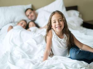 PURE Wellness King Room room in Hilton Garden Inn Virginia Beach Town Center