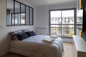 Appartements Clermont Hyper Centre & Parking : photos des chambres