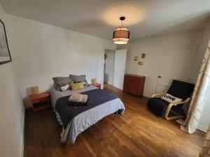 Appartements Le P’tit Nid : photos des chambres