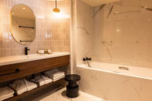 Hotels Hilton Paris La Defense : photos des chambres