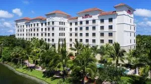 Hilton Garden Inn Palm Beach Gardens - جوبيتر