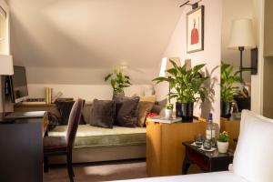 Hotels La Villa Madame : photos des chambres