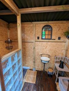 Tentes de luxe Luxury Glamping @Moulin des Forges : photos des chambres