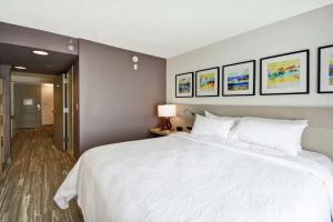 Junior King Suite with Seating Area room in Hilton Garden Inn Panama City