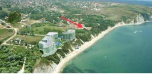 Rose Apartment on the Beach - 3hvězdičkové hotely ve městě Bjala