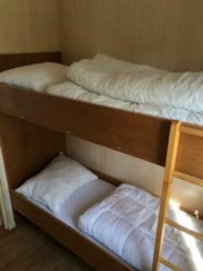 Waterchalet number 6 Recreationpark Yne Lijte Grou met ligplaats boot