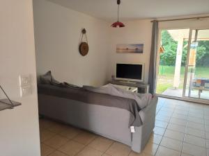 Maisons de vacances Location 4-6 personnes : photos des chambres