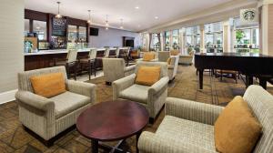 DoubleTree by Hilton Raleigh Durham Airport at Research Triangle Park