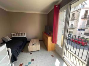 Appartements Appartement complet et equipe avec balcons : photos des chambres